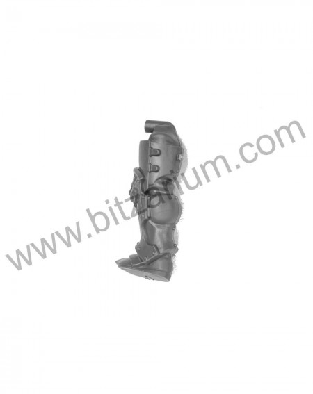Jambe Gauche C  Annihilators