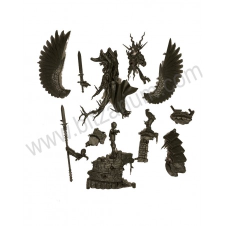 Yndrasta - Dominions heroes