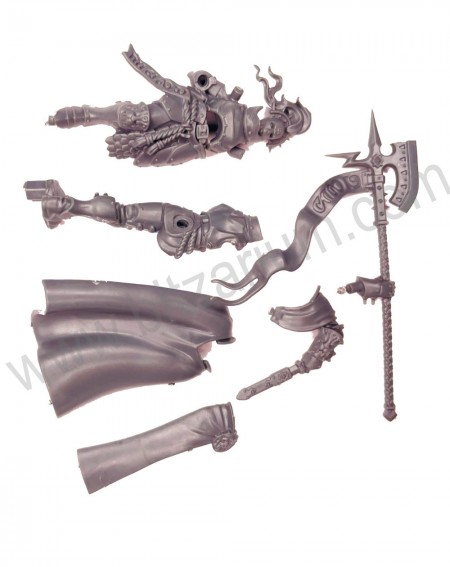 Bitzarium - Bits Praetor Prime Praetors - Bitz Warhammer Age of Sigmar