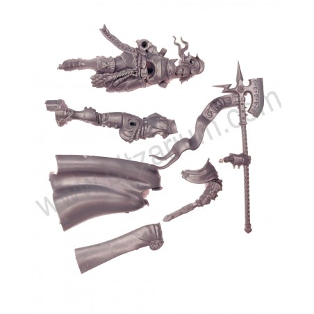 Praetor Prime - Praetors