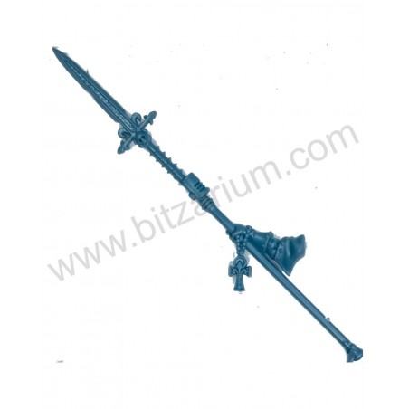 Spear of the Faithful A - Celestian Sacresants
