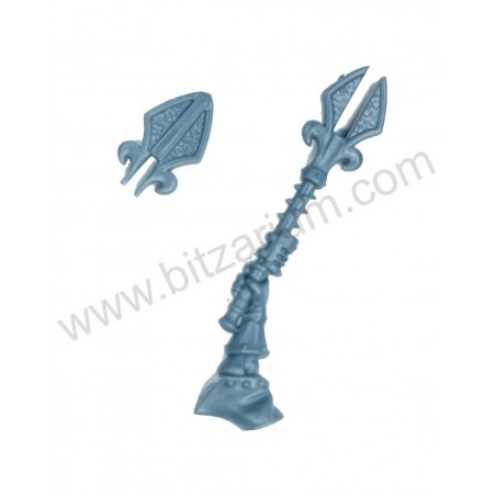 Hallowed Mace Superior A - Celestian Sacresants