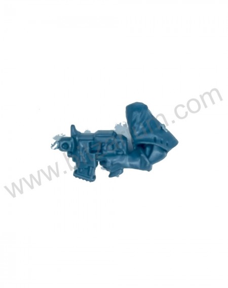 Pistolet bolter A  Célestes Sacro-saintes