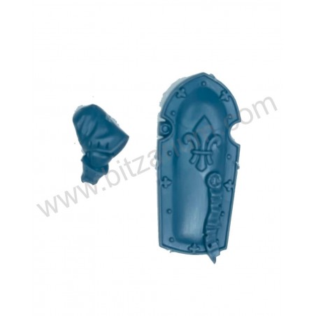 Sacresant Shield B - Celestian Sacresants