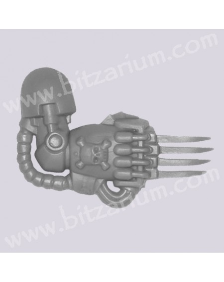 Right Lightning Claw 1
