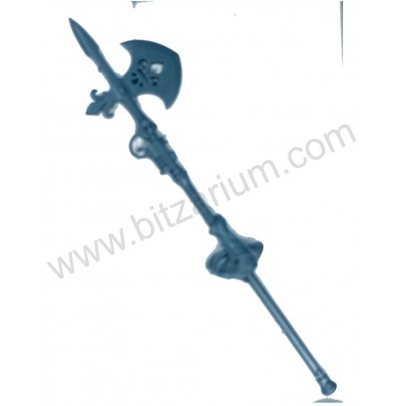 Anointed Halberd D  - Celestian Sacresants