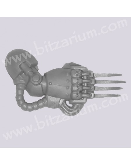 Right Lightning Claw 3