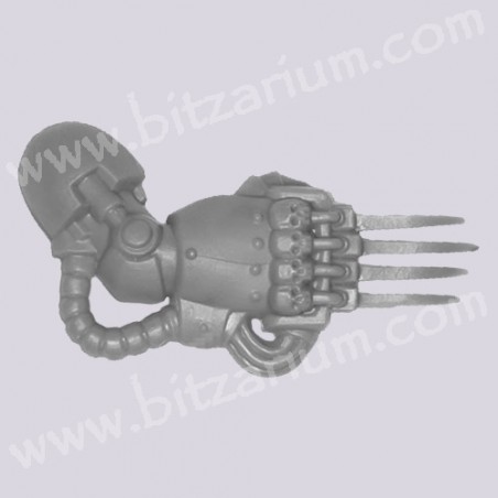 Right Lightning Claw 3