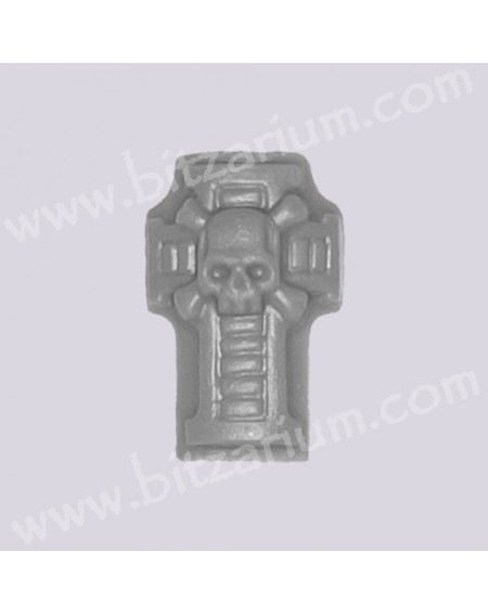Crotch Plate 1