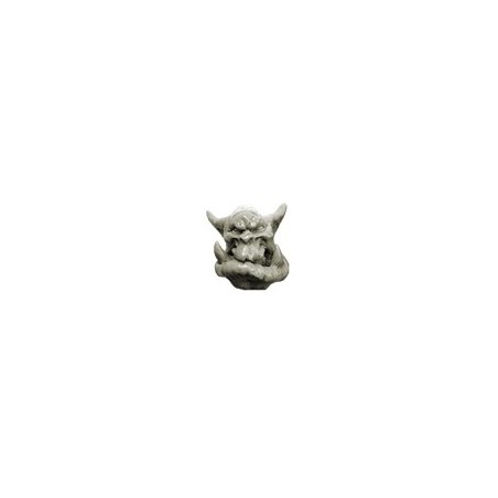 Orcs Standard Heads (ver. 3) 3 - Orcs