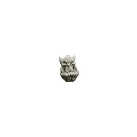Orcs Standard Heads (ver. 3) 4 - Orcs
