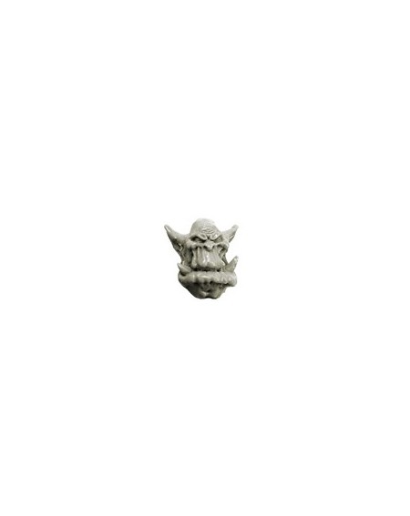 Orcs Standard Tete (ver. 3)  5 Orcs