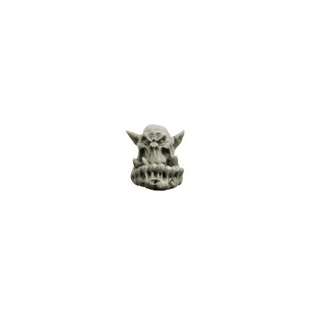 Orc Gros  Tete 3 - OrcsSpellcrow