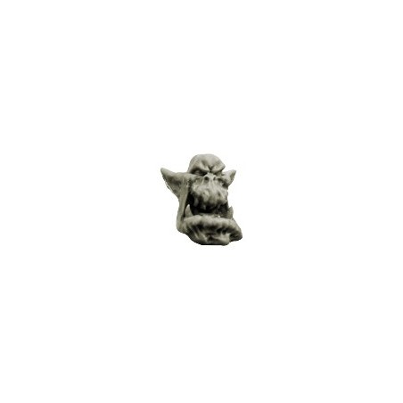 Orcs Bulky Heads 4 - Orcs