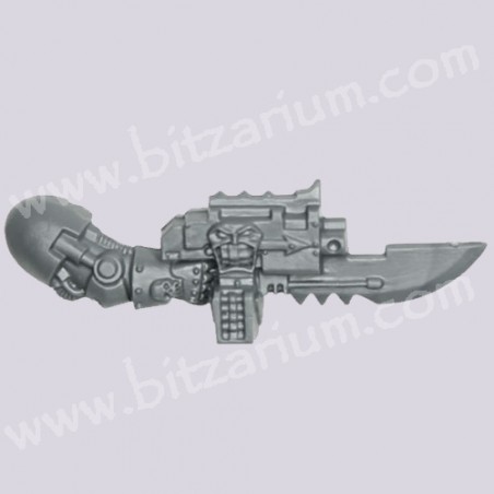 Twin-linked Bolter 3