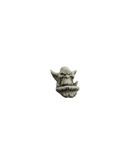 Orc Gros  Tete 5 Orcs