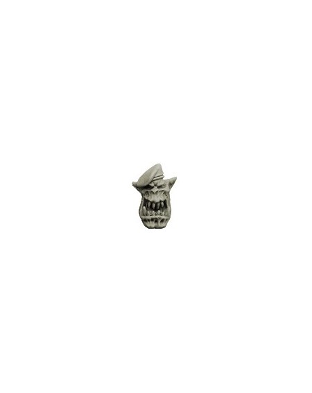 Orcs "Beret Vert" Tete 4 Orcs