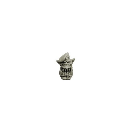 Orcs "Beret Vert" Tete 4 - OrcsSpellcrow