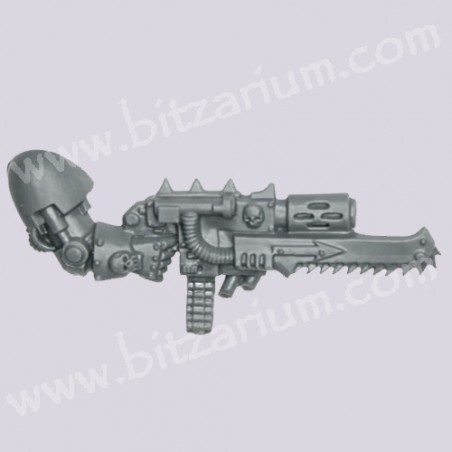 Combined Weapon 1