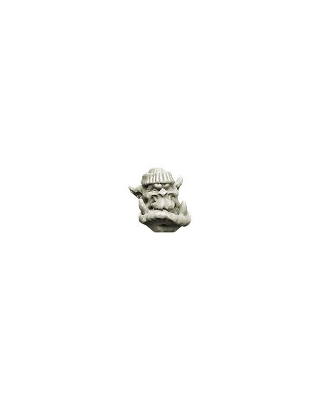Orc Kommando Tete 5 Orcs