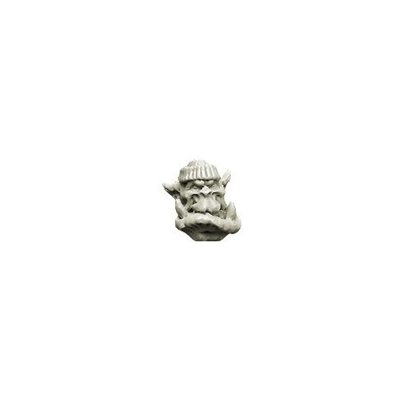 Orcs Komando Heads 5 - Orcs