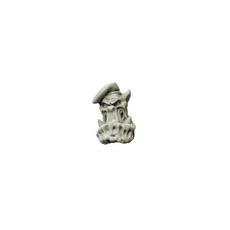 Orcs Bulky "Green Berets" Heads 1 - Orcs