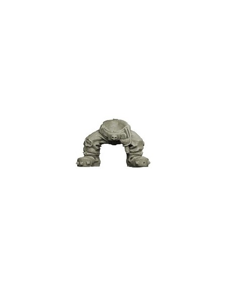 Orc Jambe 2 Orcs