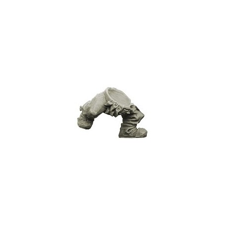 Orc Running Legs 1 - Orcs