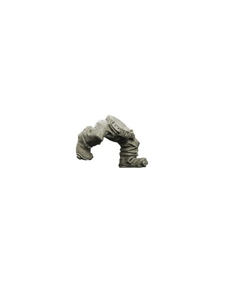 Orc Jambe course 3 Orcs