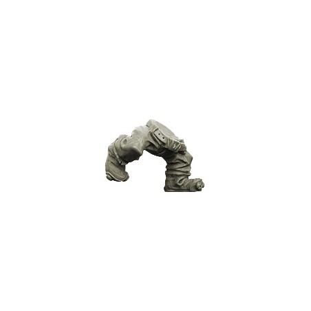 Orc Running Legs 3 - Orcs