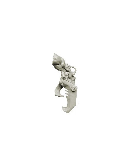 Orcs Pinces Gauche 2 Orcs