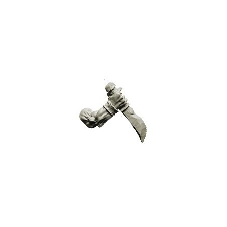 Orcs mains avec arme de combat rapproch 6 - OrcsSpellcrow