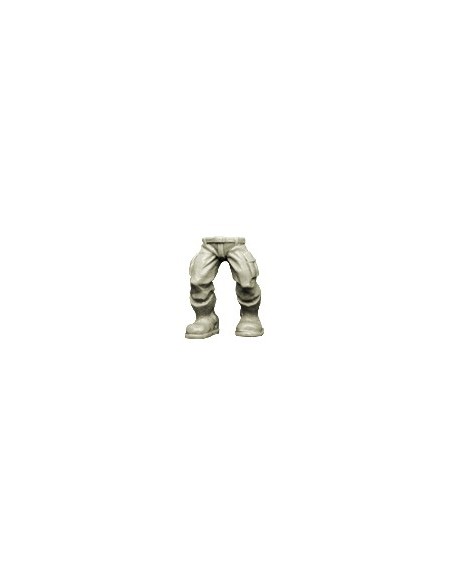 Gardes / Scouts Jambes 1 Guards