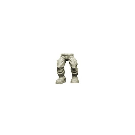 Gardes / Scouts Jambes 1 - Guards