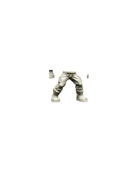 Gardes / Scouts Jambes 2 Guards