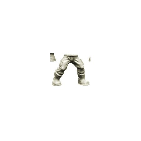 Gardes / Scouts Jambes 2 - Guards