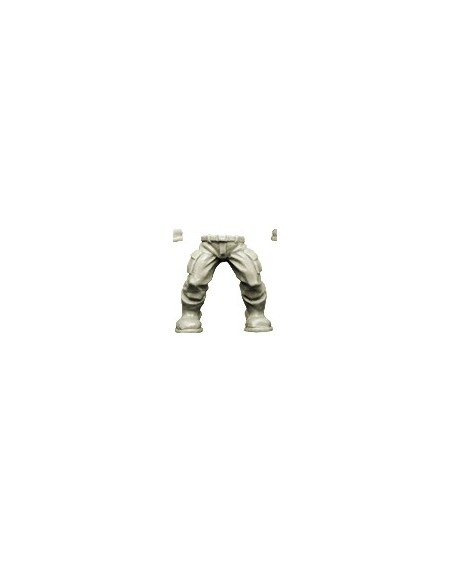 Gardes / Scouts Jambes 3 Guards