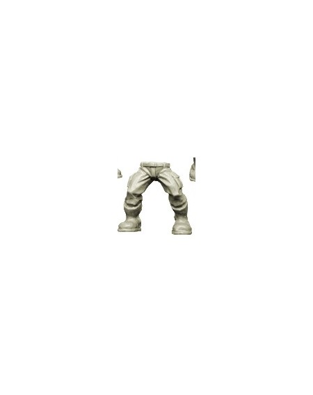 Gardes / Scouts Jambes 4 Guards