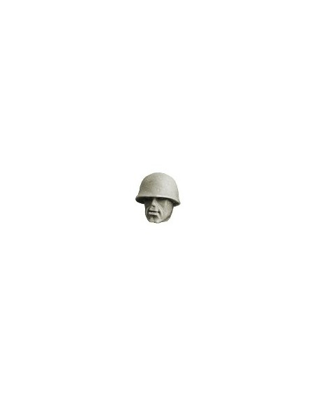 Ttes de gardes casques M1 2 Guards