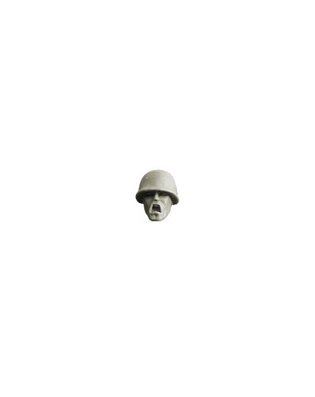 Ttes de gardes casques M1 3 Guards