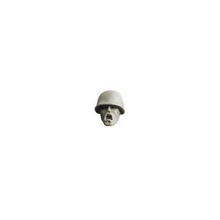 Guards Heads in M1 Helmets 3 - Guards