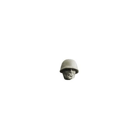 Guards Heads in M1 Helmets 4 - Guards