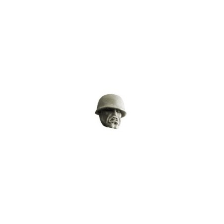 Guards Heads in M1 Helmets 5 - Guards
