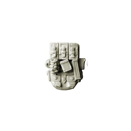 Equipped Backpacks 1 - Guards
