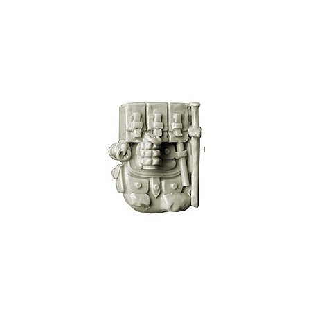 Equipped Backpacks 4 - Guards