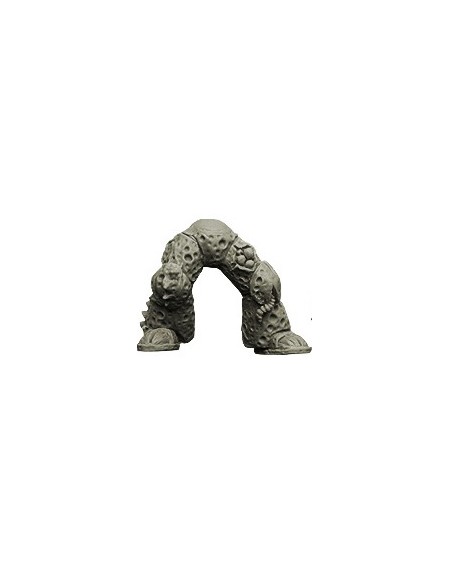 Jambes de Plague Knights  (ver. 1) 1 Plague Knights