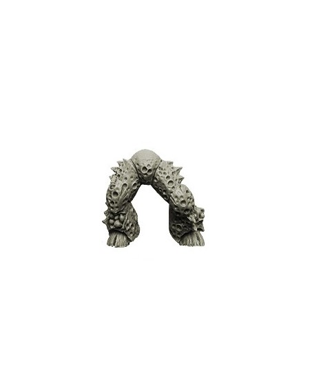 Jambes de Plague Knights  (ver. 1) 2 Plague Knights
