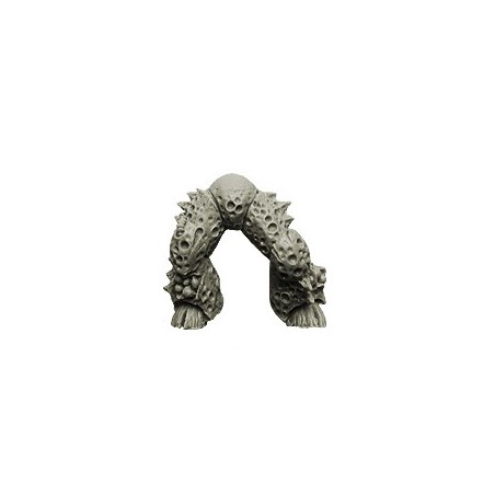 Plague Knights Legs (ver. 1) 2 - Plague Knights