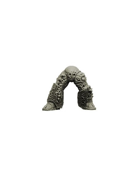 Jambes de Plague Knights  (ver. 1) 3 Plague Knights