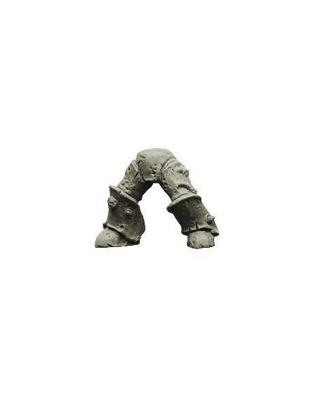 Jambes de Plague Knights  (ver. 2) 1 Plague Knights
